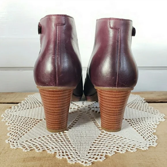 ⚘AvaiLable⚘inQuire⚘Witchy Dansko Marlene MaryJane Ankle Bootie Shootie 38 40 - Picture 9 of 14